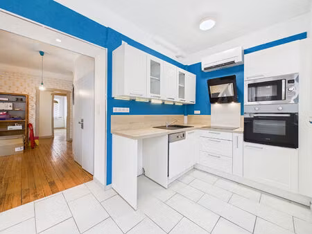 montigny les metz - f4 - terrasse - jardin