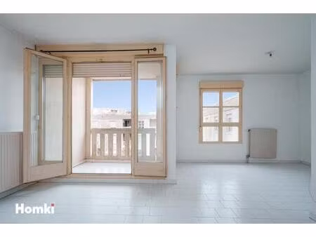 appartement t1 de 28 m2 à montpellier 34000  avenue jacques cartier