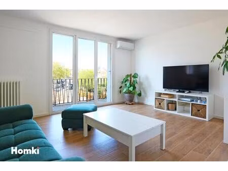 appartement t4 de 100 m2 à montpellier 34000  rue du comté de melgueil