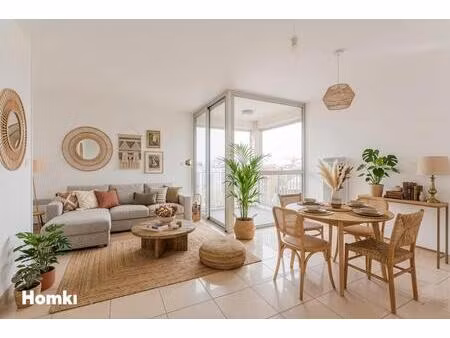 superbe t3 avec vue exceptionnelle – quartier de la création – nantes