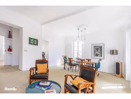 appartement t4 de 88 m2 à nice 06000  avenue pauliani