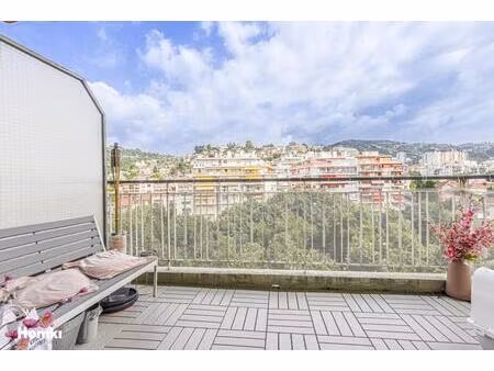 t2 haut cessolle nice nord