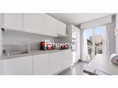 nice henri matisse f4 de 89m2 avec terrasse + garage + cave