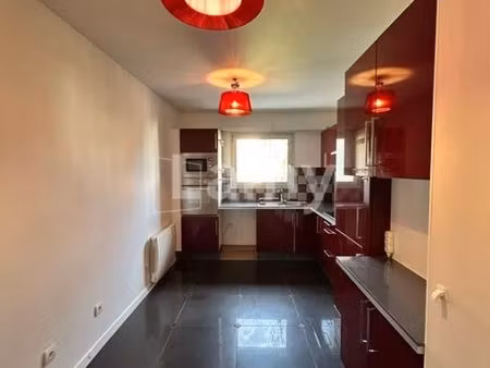 appartement 4 pièces 81 m²