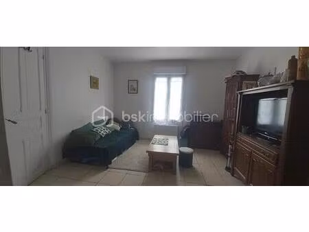 appartement de 34 98 m² à nogent-sur-oise