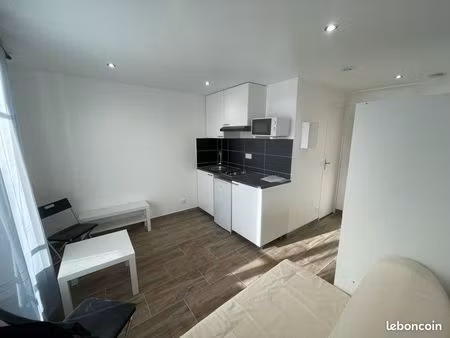 studio meublé orly ville