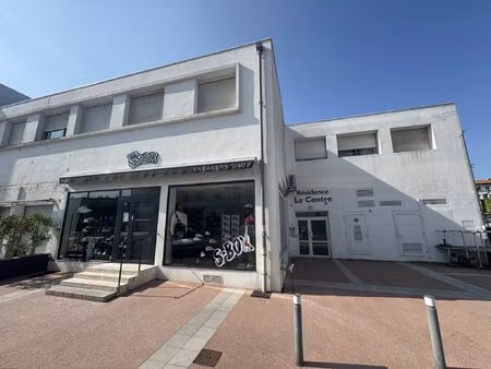 vente appartement 1 pièce 15 m² royan (17200)