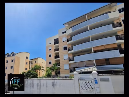 t2 avec varangue - investissement locatif - sainte-clotilde