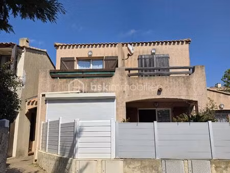 appartement de 19 m² à six-fours-les-plages