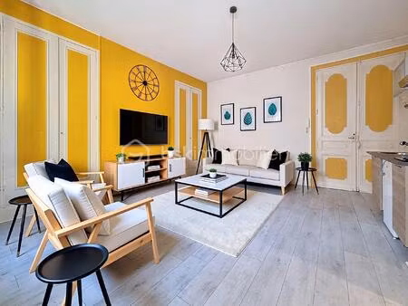 appartement de 26 m² à castres