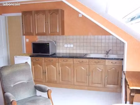 appartement meublé à louer vassy