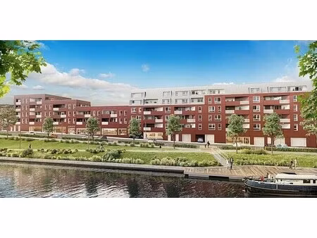 t2 avec parking et balcon à valenciennes