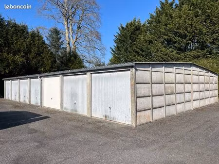 garage ou box