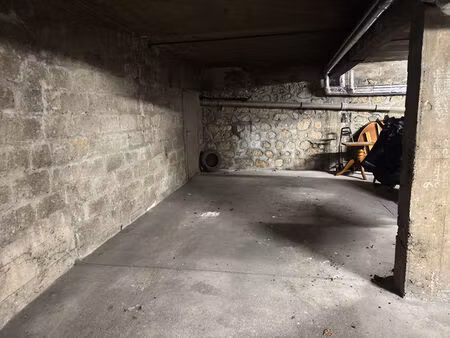 parking / box fontenay sous bois