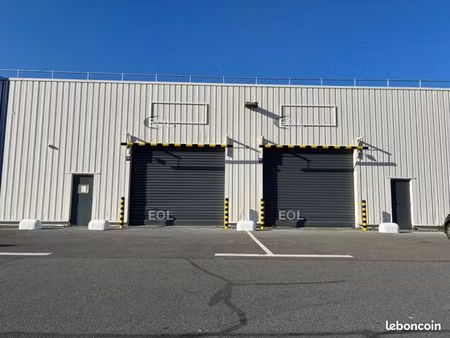 local d'activité 305 m²