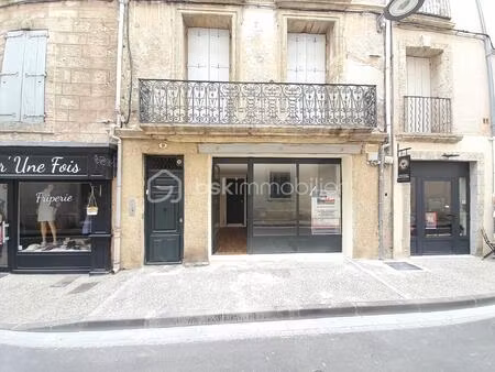 local d'activités de 28 m² à pezenas