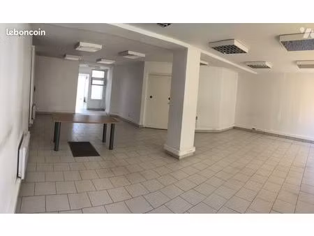 local d'activités pont l eveque