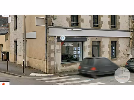 local commercial redon 1 pièce(s) 43 m2