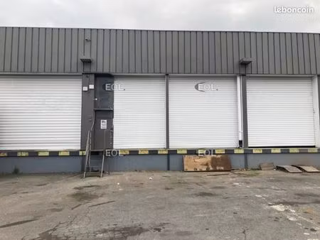 local d'activité 190 m²