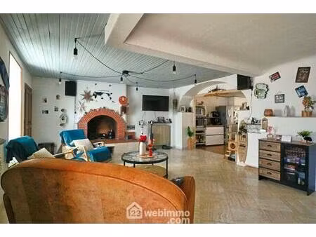 vente maison 5 pièces 124 m² valence-en-poitou (86700)