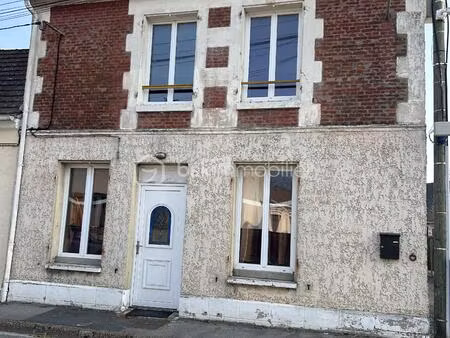 maison ancienne de 85 m² à agnetz