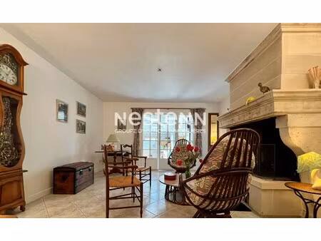 aulnois-en-perthois charmante maison à vendre - 6 pièces  dont 3 chambres 161 m²