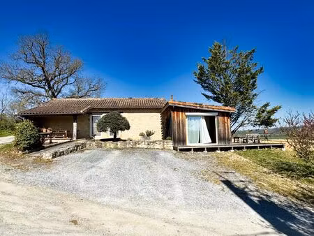 vente maison 3 pièces 74 m² biran (32350)