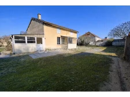 maison de 130 m² à bouy