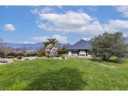 vente maison 5 pièces 450 m² chambéry (73000)