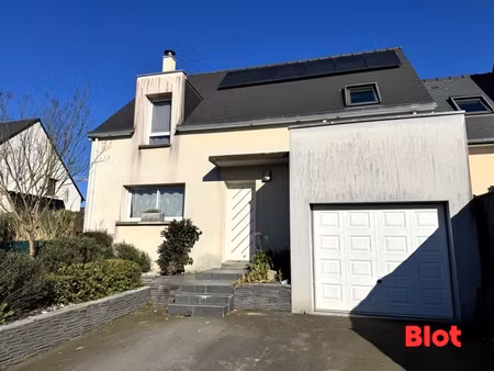 a vendre - maison - châteaubourg - 5 pièces - 3 chambres - 94m²