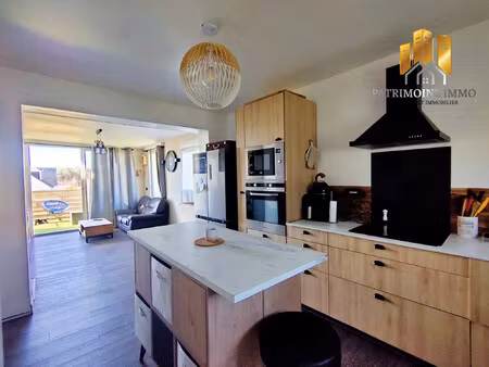 maison sur sous-sol-édifiée