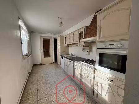 vente maison 7 pièces 110 m² eu (76260)