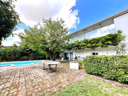 vente maison 7 pièces 205 m² à eysines (33320)  475 000 €
