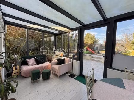 maison de 93 71 m² à la queue-en-brie