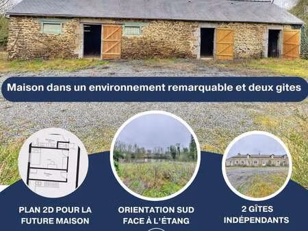 vente maison à lamballe (22400) : à vendre / 199m² lamballe