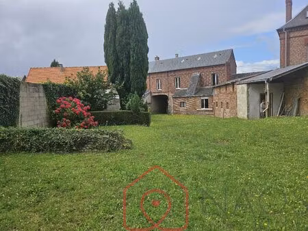 vente maison 8 pièces 147 m² le tréport (76470)
