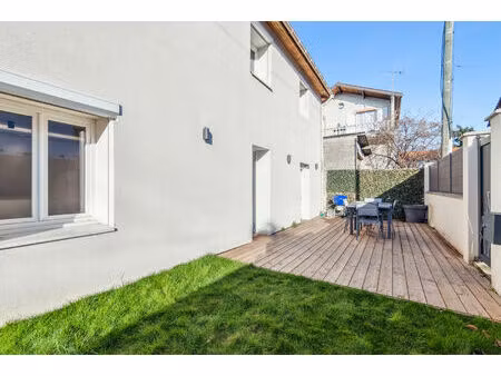 maison romainville 7 pièces