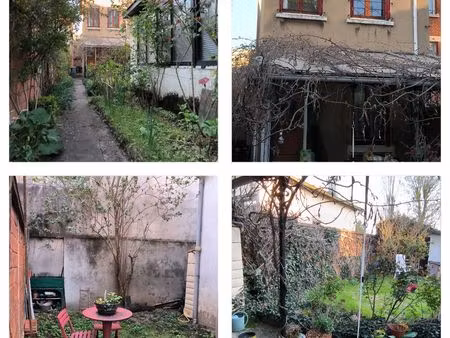 maison individuelle de ville