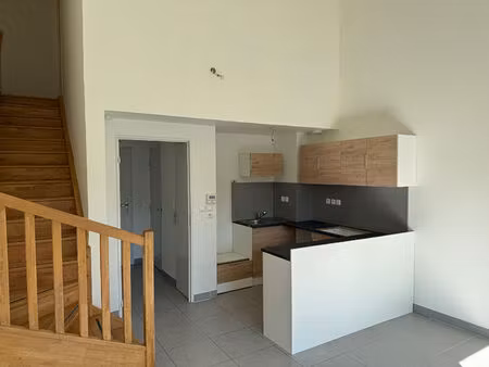 maison marseille 13011 - 2 pièce(s) 40m2