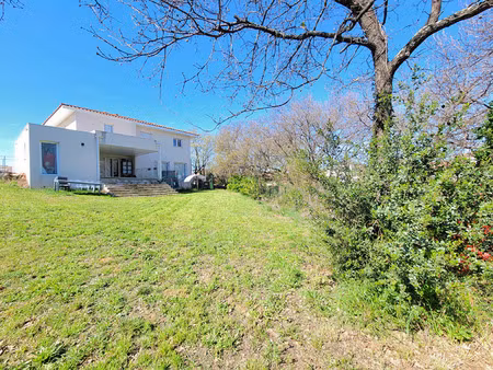 vente maison 7 pièces 165 m² ortaffa (66560)