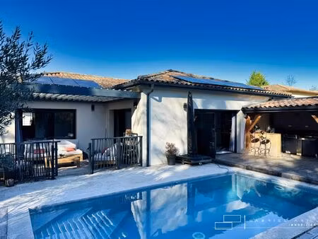 vente maison 4 pièces 106 m² pavie (32550)