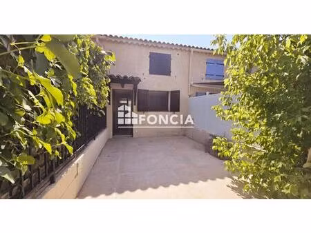 jolie petite maison pégomas