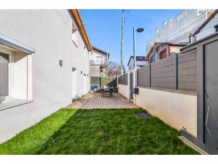 maison romainville 6 pièces