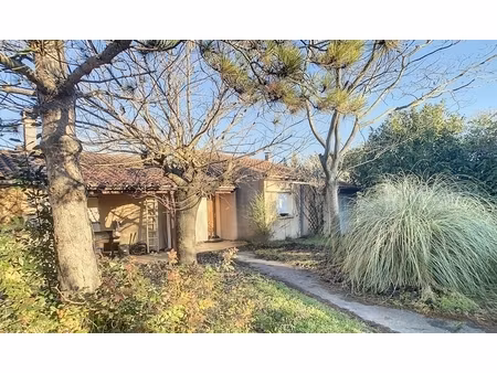 dpt haute garonne (31)  à vendre proche de villefranche de lauragais maison 6 pièces