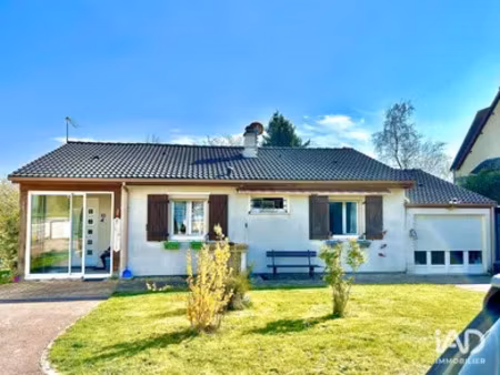maison à sergines (89140)