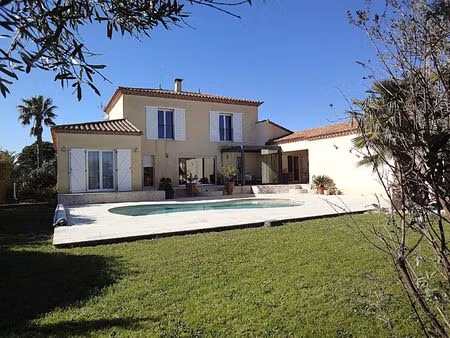 vente maison 5 pièces 200 m² autignac (34480)