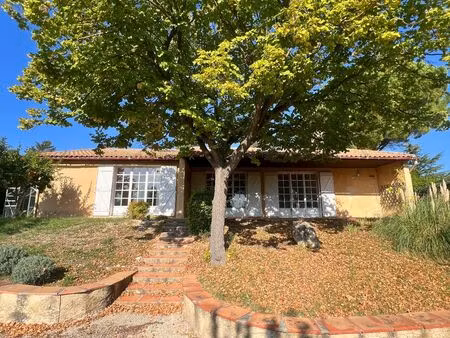 vente maison 4 pièces 93 m² cabriès (13480)