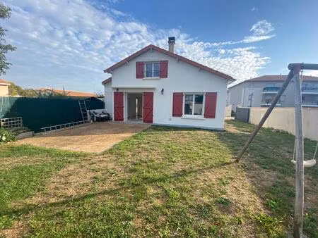 location maison t4 avec jardin - poitiers76?