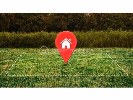 terrain de 254 m² à le havre