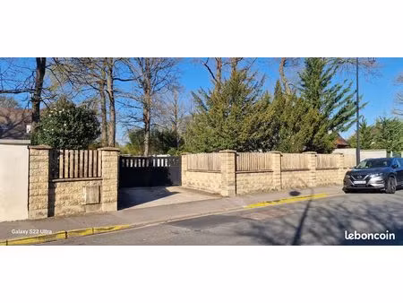 terrain constructible